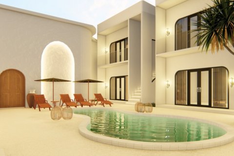 Vila 1 kamar tidur di Pecatu, Badung, Bali (11854)