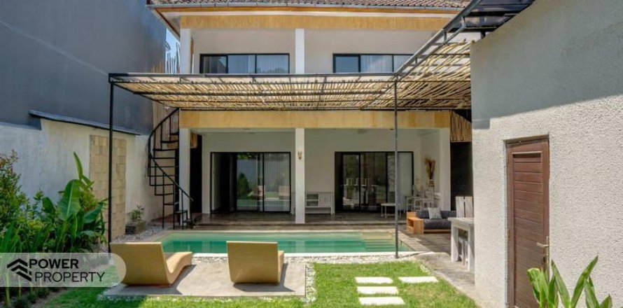 4 bedrooms Villa in Seminyak, Badung, Bali (640)