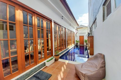 Vila 4 kamar tidur di Denpasar Selatan, Denpasar, Bali (11636)