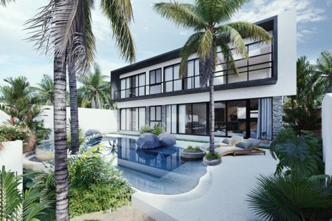 Vila 6 kamar tidur di Pererenan, Mengwi, Badung, Bali (11638)