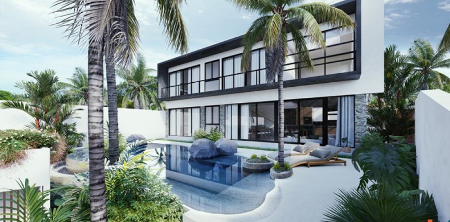 6 bedrooms Villa in Pererenan, Mengwi, Badung, Bali (11638)