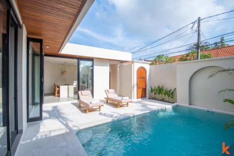 Vila 3 kamar tidur di Badung, Bali (11635)
