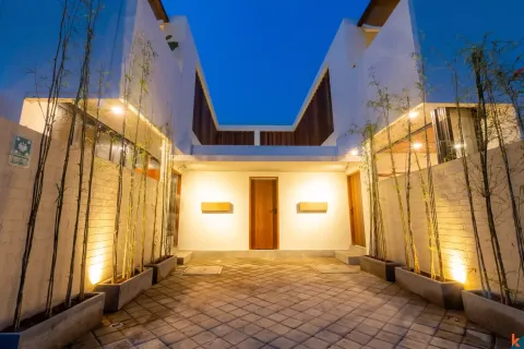 Vila 2 kamar tidur di Kerobokan, Badung, Bali (11640)