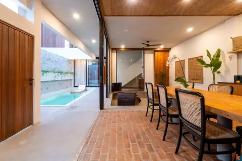 2 bedrooms Villa in Kerobokan, Badung, Bali (11640) 14