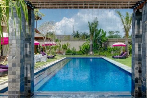4 bedrooms Villa in Seminyak, Badung, Bali (1268) 23