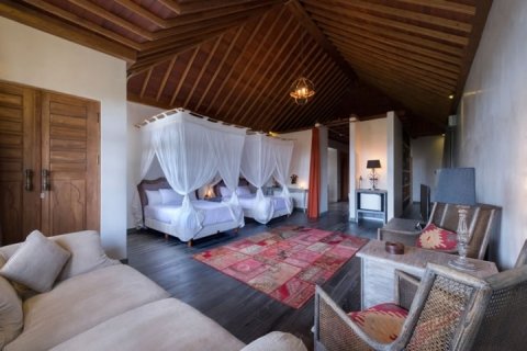 4 bedrooms Villa in Seminyak, Badung, Bali (1268) 14