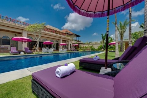 4 bedrooms Villa in Seminyak, Badung, Bali (1268) 5