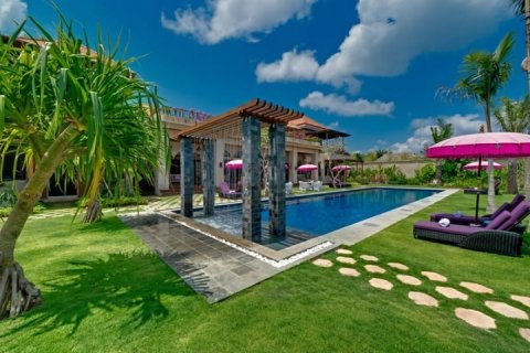 4 bedrooms Villa in Seminyak, Badung, Bali (1268) 4