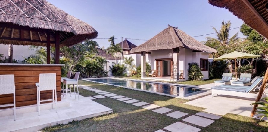 6 bedrooms Villa in Seminyak, Badung, Bali (1267)