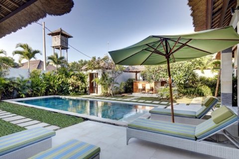 6 bedrooms Villa in Seminyak, Badung, Bali (1267) 20