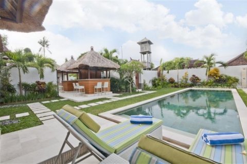 6 bedrooms Villa in Seminyak, Badung, Bali (1267) 6