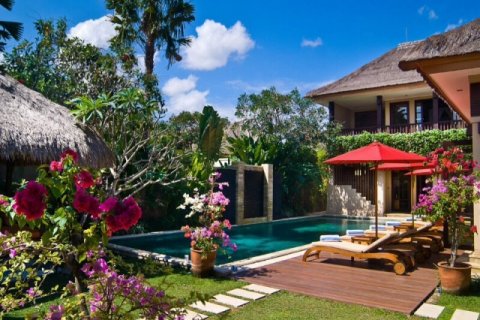 4 bedrooms Villa in Seminyak, Badung, Bali (1265) 21
