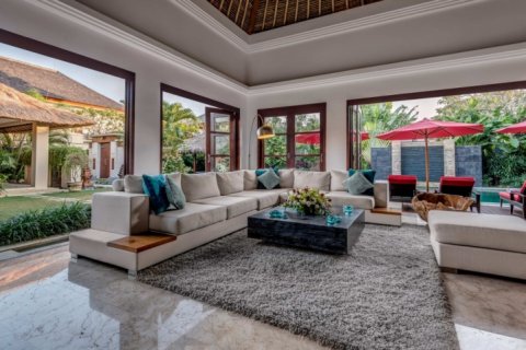 4 bedrooms Villa in Seminyak, Badung, Bali (1265) 7