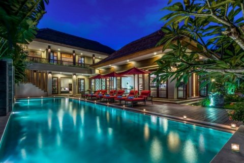 4 bedrooms Villa in Seminyak, Badung, Bali (1265) 27