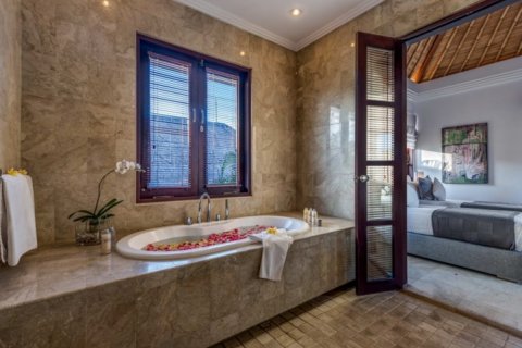 4 bedrooms Villa in Seminyak, Badung, Bali (1265) 18