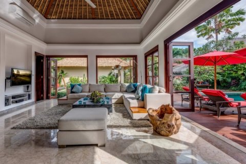 4 bedrooms Villa in Seminyak, Badung, Bali (1265) 4