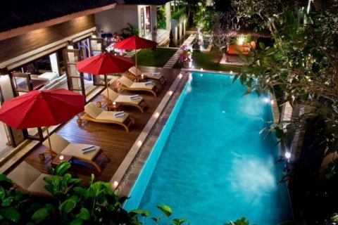 4 bedrooms Villa in Seminyak, Badung, Bali (1265) 26