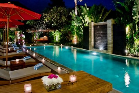 4 bedrooms Villa in Seminyak, Badung, Bali (1265) 22