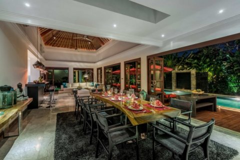 4 bedrooms Villa in Seminyak, Badung, Bali (1265) 13