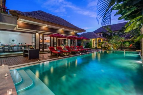 4 bedrooms Villa in Seminyak, Badung, Bali (1265) 28