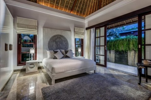 4 bedrooms Villa in Seminyak, Badung, Bali (1265) 14