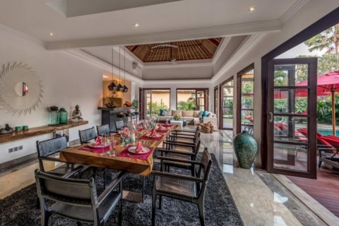 4 bedrooms Villa in Seminyak, Badung, Bali (1265) 6