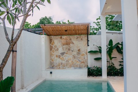 Vila 3 kamar tidur di Ungasan, Badung, Bali (14224)