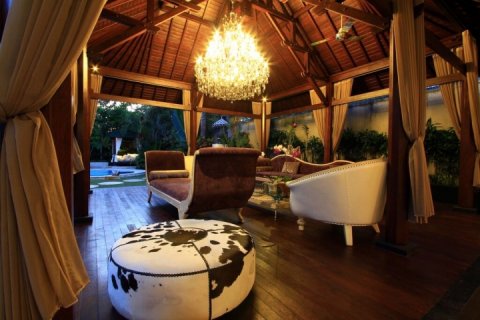 5 bedrooms Villa in South Denpasar, Denpasar, Bali (1818) 6