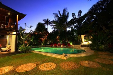 5 bedrooms Villa in South Denpasar, Denpasar, Bali (1818) 3
