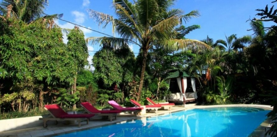 5 bedrooms Villa in South Denpasar, Denpasar, Bali (1818)
