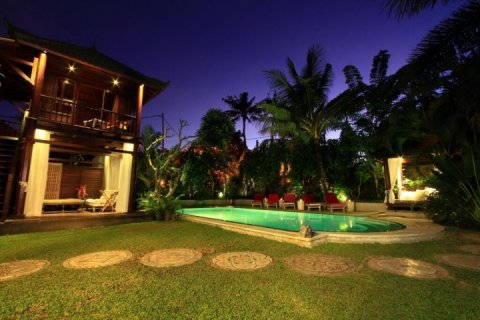 5 bedrooms Villa in South Denpasar, Denpasar, Bali (1818) 4