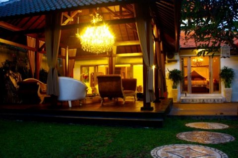5 bedrooms Villa in South Denpasar, Denpasar, Bali (1818) 13