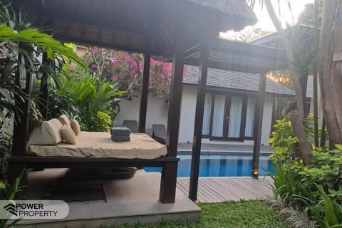 Vila 3 kamar tidur di Seminyak, Badung, Bali (6133)