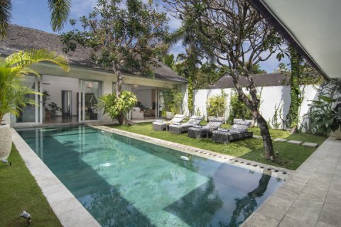 3 bedrooms Villa in Canggu, Badung, Bali (17212)