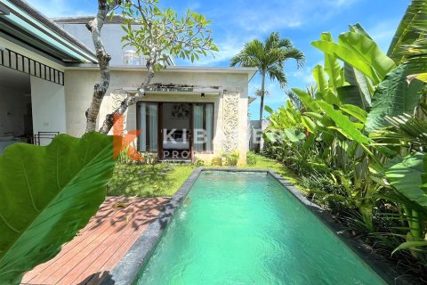Vila 2 kamar tidur di Tumbak Bayuh, Mengwi, Badung, Bali (13486)