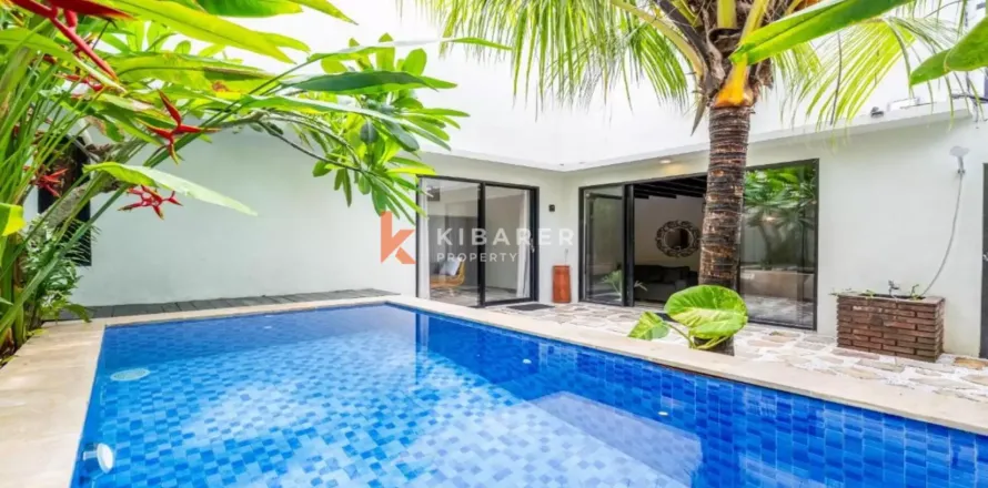 2 bedrooms Villa in Tibubeneng, Badung, Bali (13485)