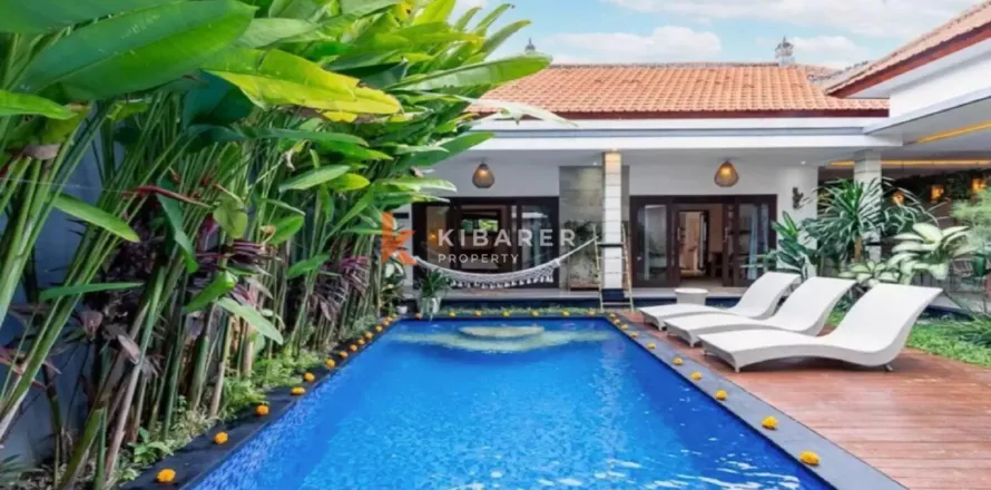 3 bedrooms Villa in Canggu, Badung, Bali (13481)