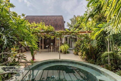 Vila 2 kamar tidur di Seminyak, Badung, Bali (9264)