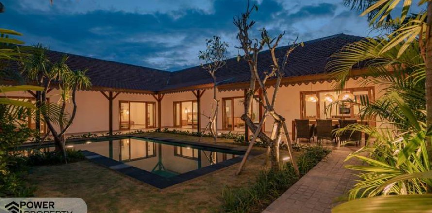3 bedrooms Villa in Canggu, Badung, Bali (9265)