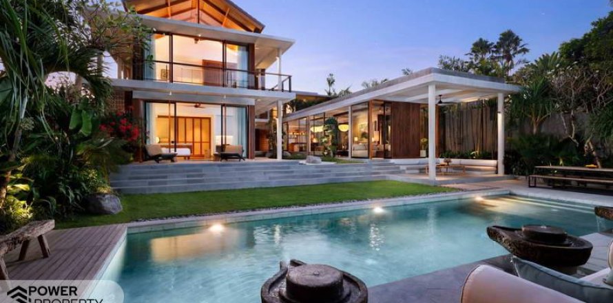 7 bedrooms Villa in Pererenan, Mengwi, Badung, Bali (9260)