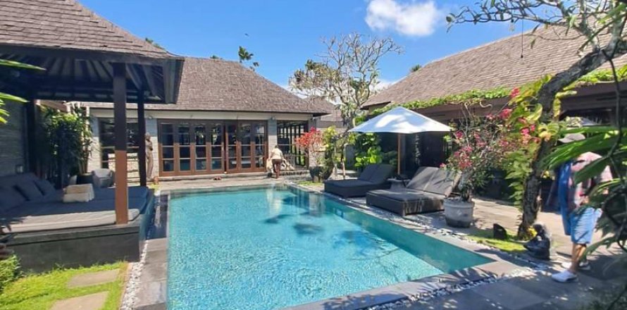 3 bedrooms Villa in Seminyak, Badung, Bali (9262)
