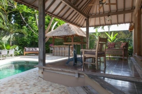 5 bedrooms Villa in Seminyak, Badung, Bali (1503) 9