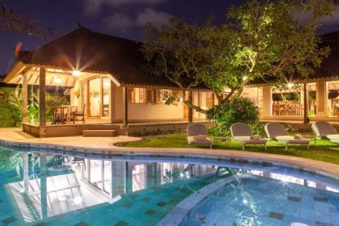 5 bedrooms Villa in Seminyak, Badung, Bali (1503) 10