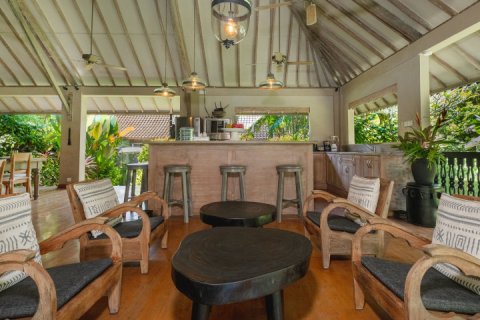 5 bedrooms Villa in Seminyak, Badung, Bali (1503) 16