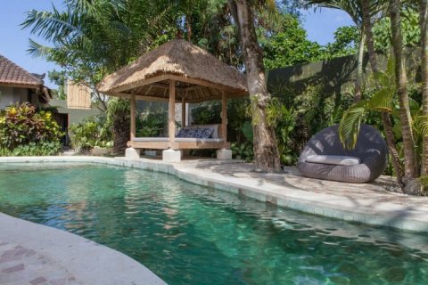 5 bedrooms Villa in Seminyak, Badung, Bali (1503) 2