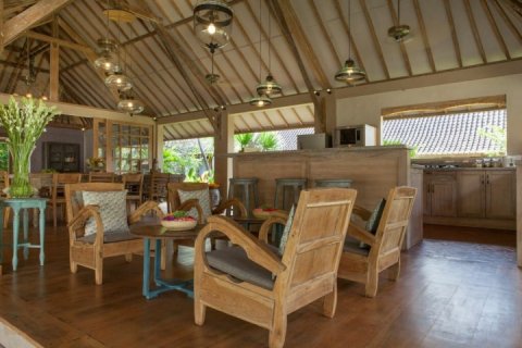 5 bedrooms Villa in Seminyak, Badung, Bali (1503) 6