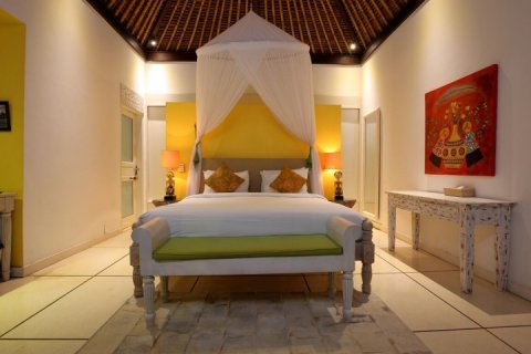 3 bedrooms Villa in Seminyak, Badung, Bali (1508) 19