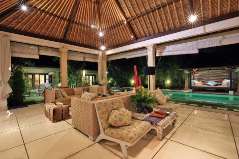 3 bedrooms Villa in Seminyak, Badung, Bali (1508) 5