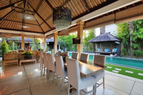3 bedrooms Villa in Seminyak, Badung, Bali (1508) 3