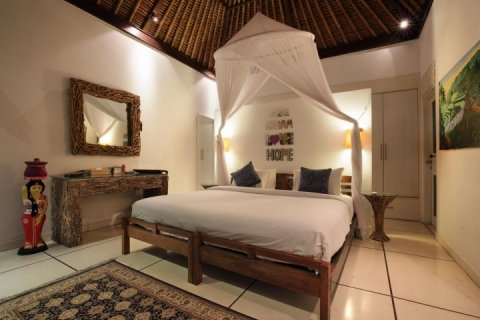 3 bedrooms Villa in Seminyak, Badung, Bali (1508) 22